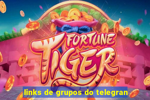 links de grupos do telegran